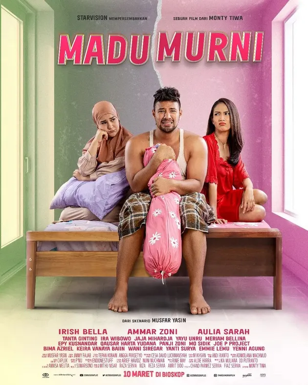 Rekomendasi Film Drama Komedi Indonesia 
