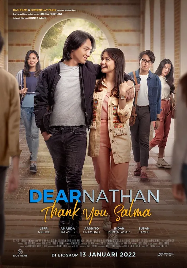 Rekomendasi Film Drama Komedi Indonesia 