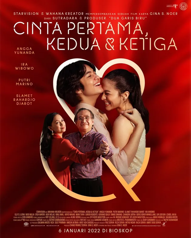 Rekomendasi Film Drama Komedi Indonesia 