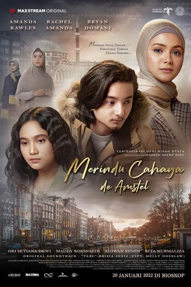 Rekomendasi Film Drama Komedi Indonesia