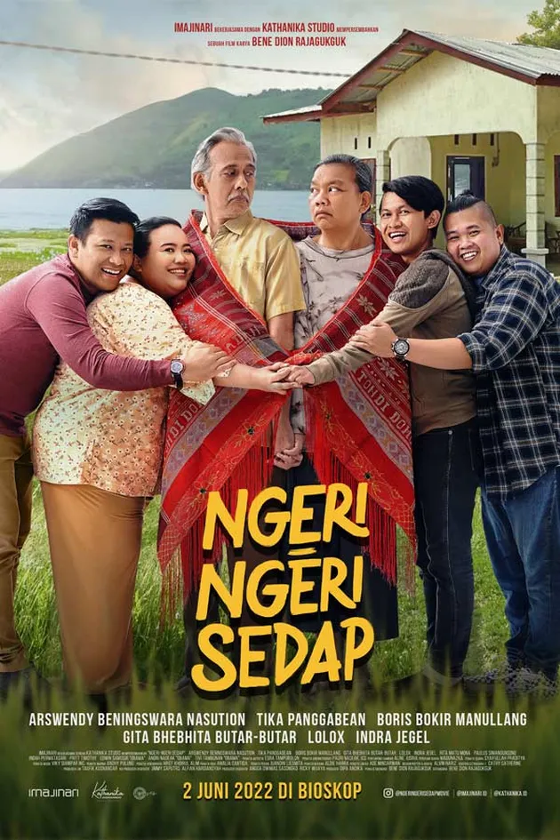 Rekomendasi Film Drama Komedi Indonesia