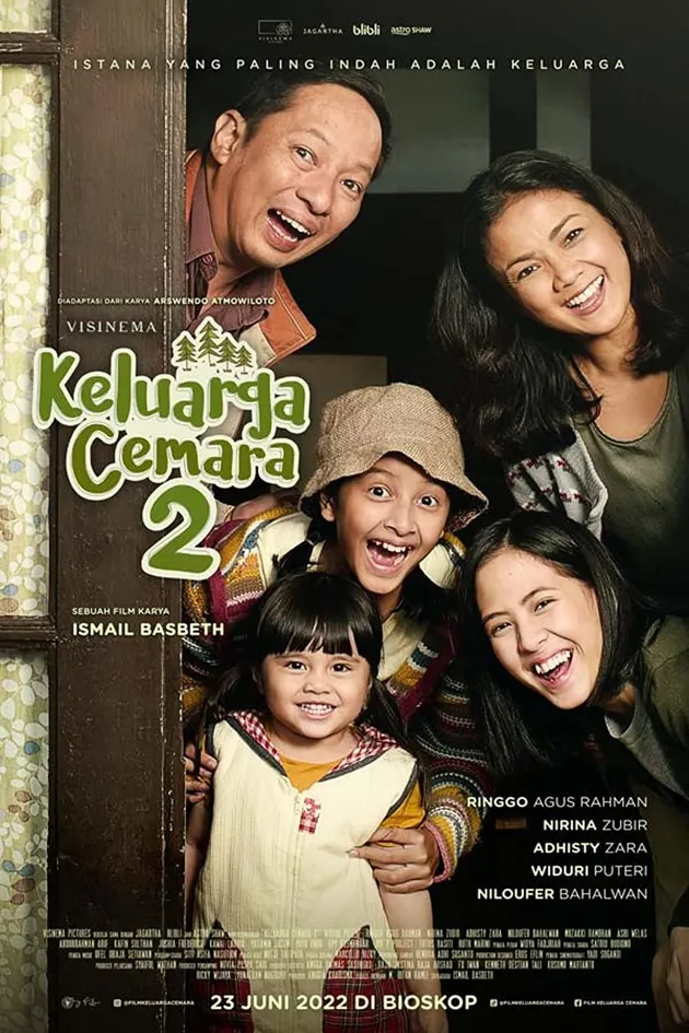 Rekomendasi Film Drama Komedi Indonesia