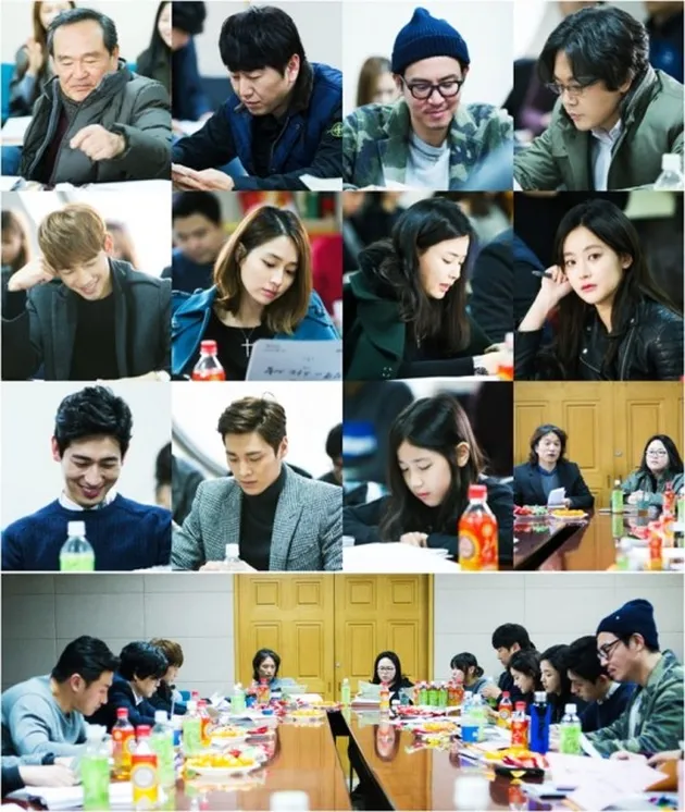 Drama Korea 2016 Paling Dinanti
