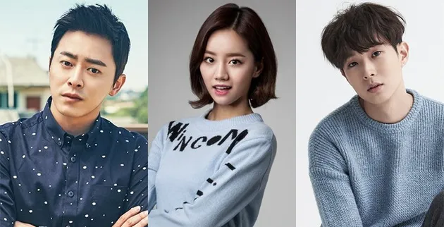 Drama Korea November 2017