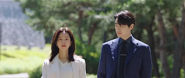 Drama Korea dengan iconic scene 2025