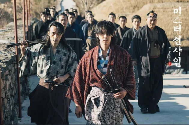 Drama Korea dengan kualitas box office 