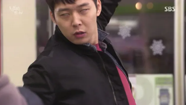 Drama Korea Yoochun