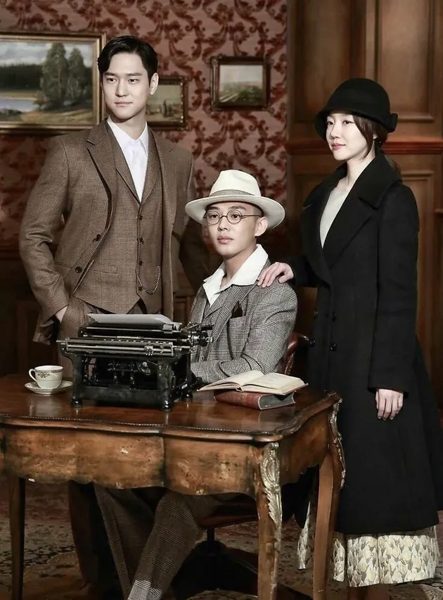 Drama Korea tahun 2017 yang masih layak tonton