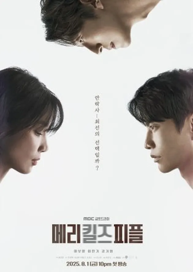 Drama Korea Tayang Bulan Agustus