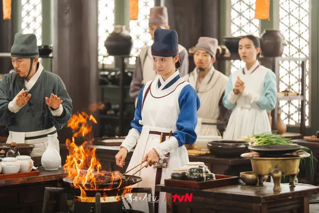 Drama Korea tema historical terbaru 2025