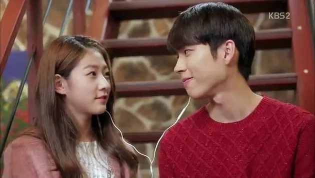 malaikat jadi siswa SMA