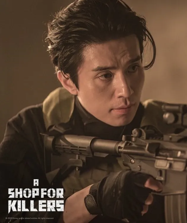 Drama Korea tentang Kriminal Mirip Trigger
