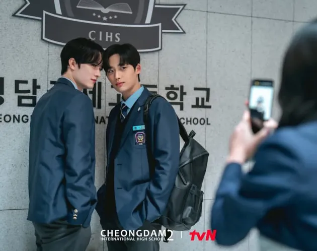 Drama Korea tentang sekolah, drama korea