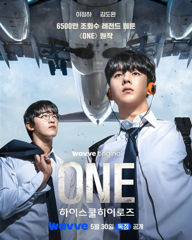 Drama Korea tentang sekolah, drama korea