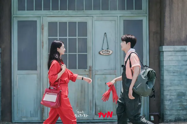 drama korea tentang traveling