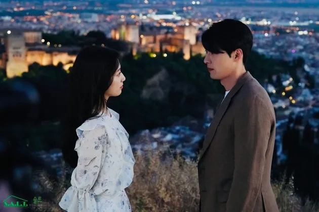 drama korea tentang traveling
