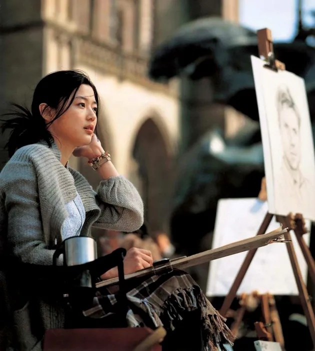 Drama Korea yang dibintangi Jun Ji Hyun