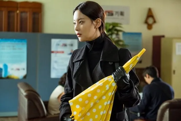 drama Korea yang memakai bunga