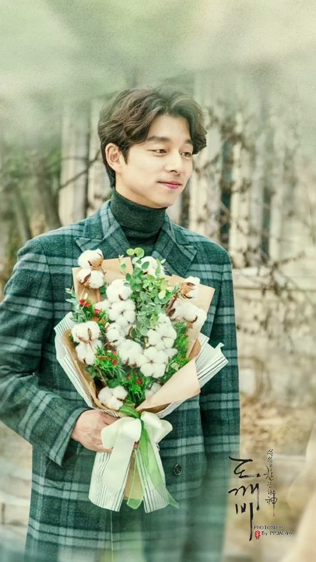 drama Korea yang memakai bunga