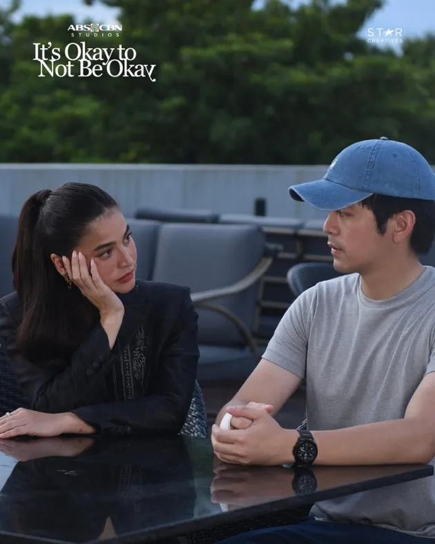drama Korea yang memakai bunga
