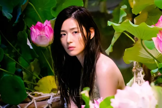 drama Korea yang memakai bunga