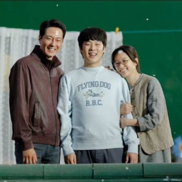 Drama 'MOVING' Has Ended, Latest Post from Lee Jung Ha, the Actor of Kim Bong Seok, Amazes Fans