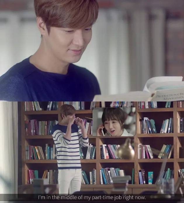 Yoona Girls Generation &amp; Lee Min Ho