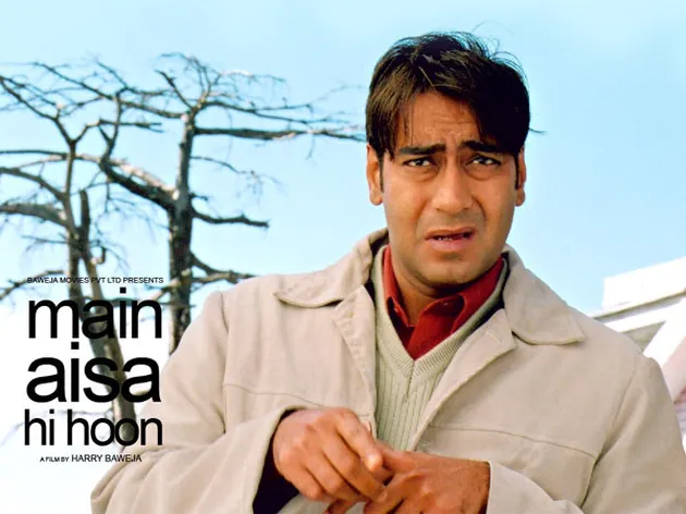 Ajay Devgan