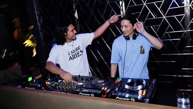 Giorgino Abraham Tertawa