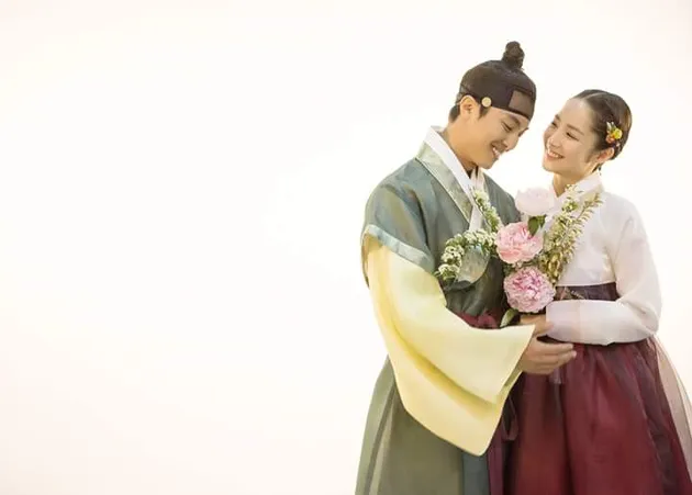 My Sassy Girl dan Queen of 7 Days