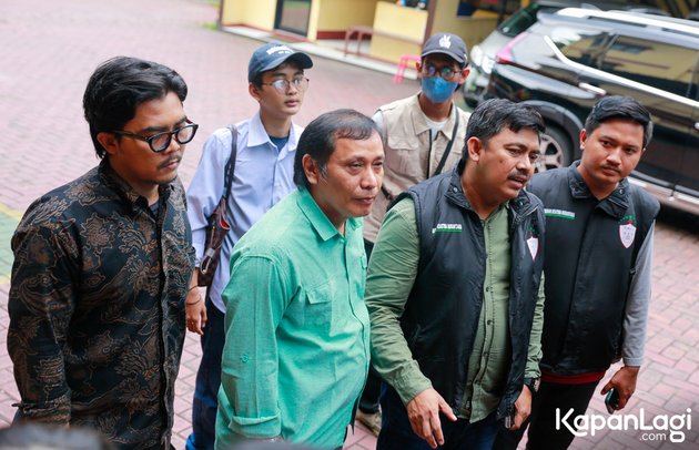 Two Nights Stay at Tambora Police Station, Lawyer Says Saipul Jamil Slept in Special Room