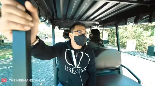 Anang Hermansyah dan Ashany