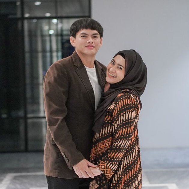 Two Years of Marriage, Here are 8 Pictures of Ikke Nurjanah Who is Getting Closer to Her Young Husband