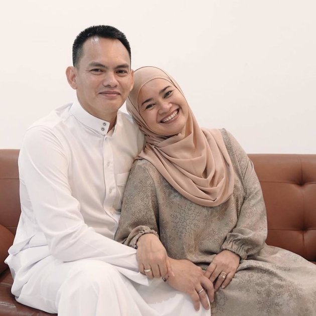 Two Years of Marriage, Here are 8 Pictures of Ikke Nurjanah Who is Getting Closer to Her Young Husband