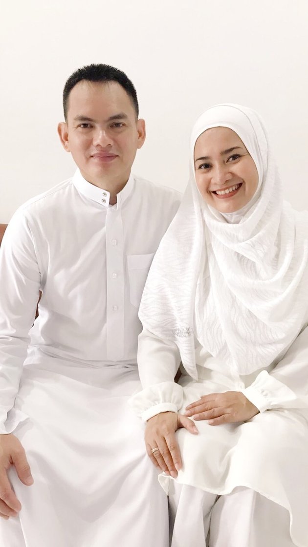 Two Years of Marriage, Here are 8 Pictures of Ikke Nurjanah Who is Getting Closer to Her Young Husband