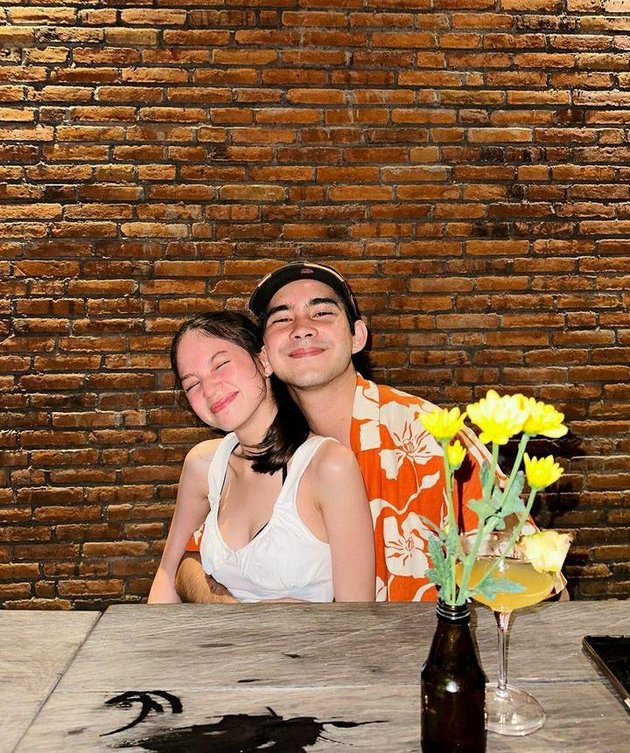 Two Years of Dating, Here are 8 Sweet Photos of Bella GAP Celebrating Anniversary with Her Boyfriend