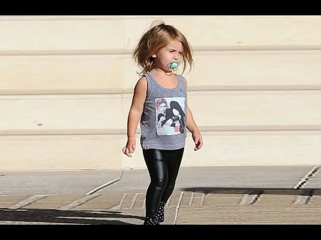 North West &amp; Penelope Disick