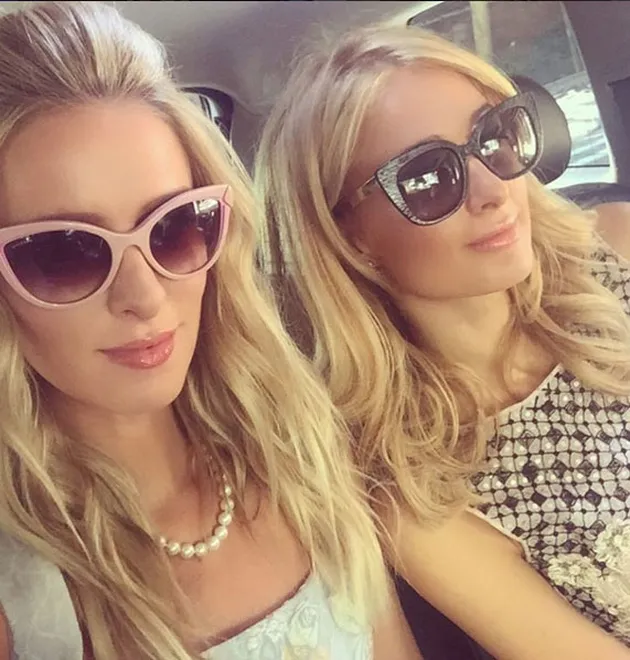 Paris dan Nicky Hilton