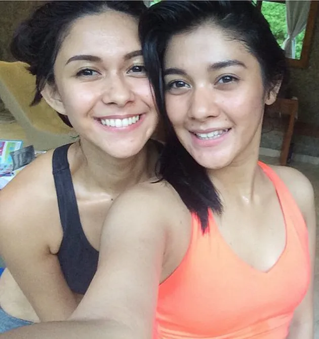 Nana &amp; Naysila Mirdad