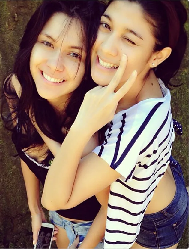 Nana &amp; Naysila Mirdad