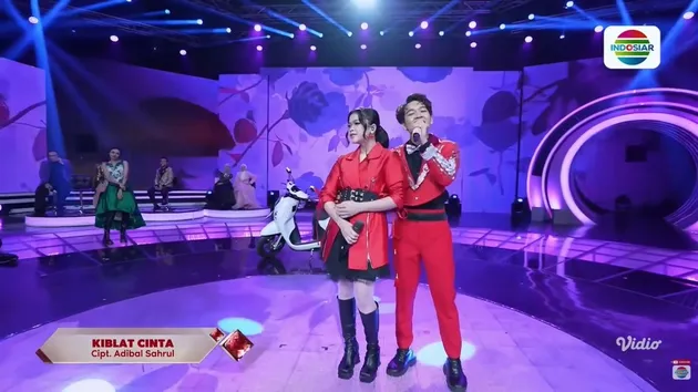 Zahra nyender ke Arbil