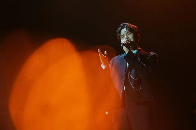  Potret Rossa dan Ryeowook SUPER JUNIOR di Konser “Rossa Another Journey” 