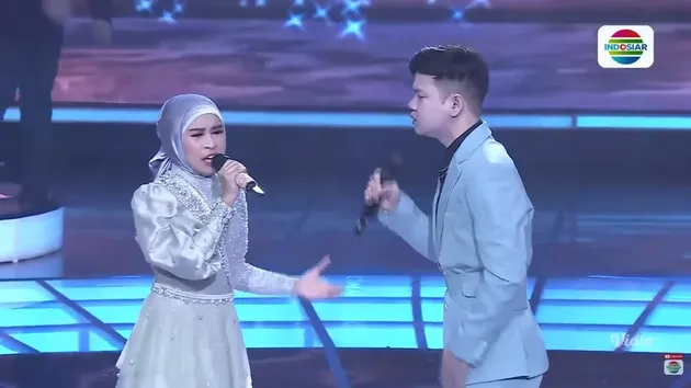 Mila & Faul duet bidadari cinta