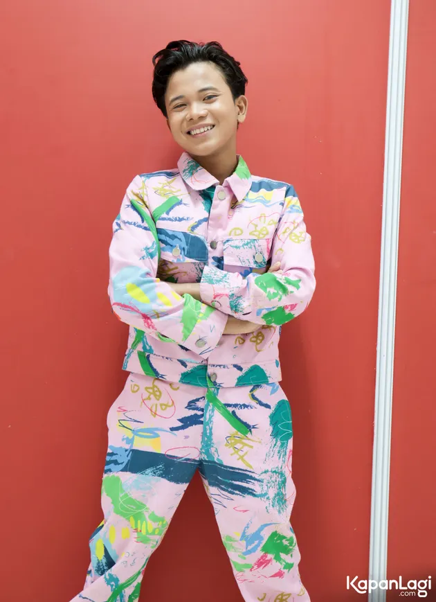 Rama dan Alexa Dangdut Academy 8