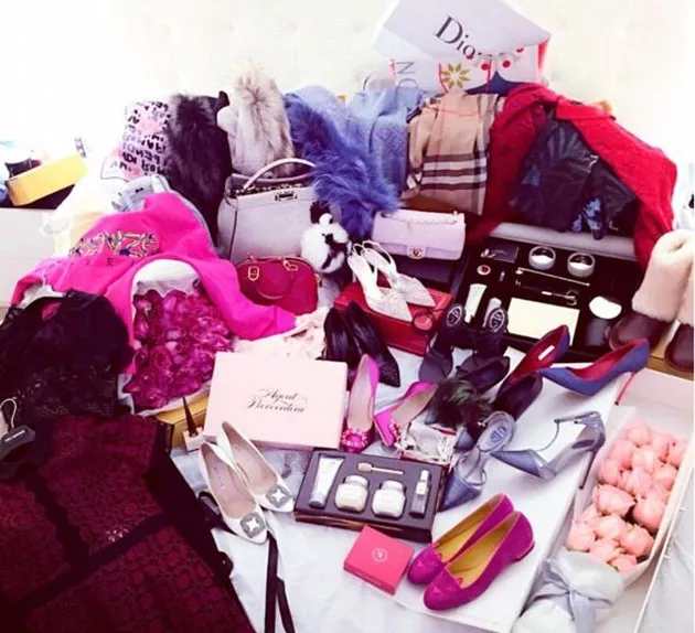 gaya hidup, gaya hidup boros, potret gaya hidup china