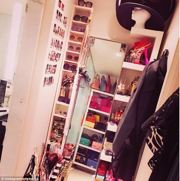 gaya hidup, gaya hidup boros, potret gaya hidup china