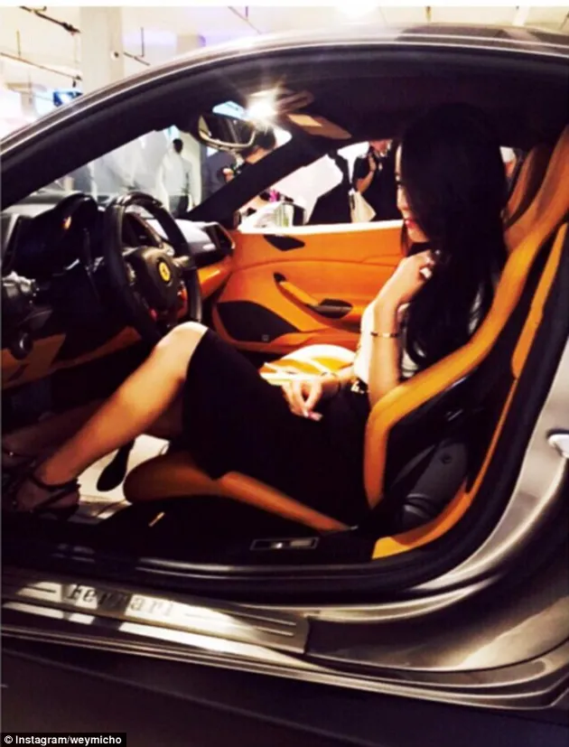 gaya hidup, gaya hidup boros, potret gaya hidup china