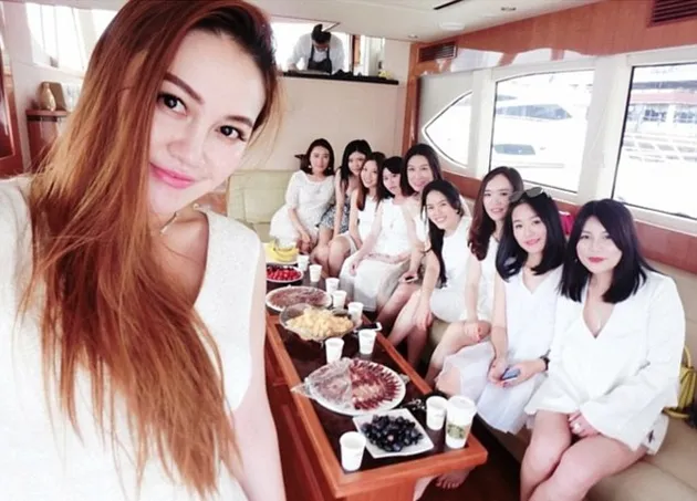 gaya hidup, gaya hidup boros, potret gaya hidup china