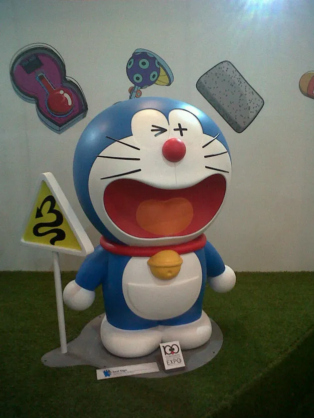 Doraemon
