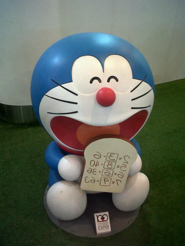 Doraemon